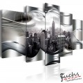 ArtGeist sp. z o o. Kép - Platinum New York