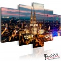 ArtGeist sp. z o o. Kép - Koeln: Night Panorama
