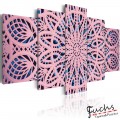 ArtGeist sp. z o o. Kép - Pink Exoticism