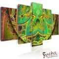 ArtGeist sp. z o o. Kép - Mandala: Green Energy