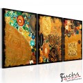 ArtGeist sp. z o o. Kép - Golden Imagination