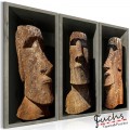 ArtGeist sp. z o o. Kép - Moai (Easter Island)