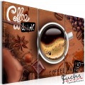 ArtGeist sp. z o o. Kép - Cup of hot coffee