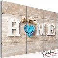 ArtGeist sp. z o o. Kép - Home: Blue Love