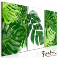 ArtGeist sp. z o o. Kép - Palm Leaves (3 Parts)