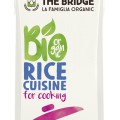 The Bridge bio rizskrém (tejszín), 200 ml