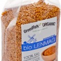 GreenMark bio aranysárga lenmag, 250 g