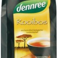 Dennree bio szálas Rooibos tea, 100 g