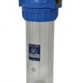Aquafilter Átlátszó szűrőház víztisztító géphez
