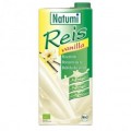Natumi bio rizsital vaníliás, 1000 ml