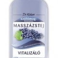 Dr. Kelen Szőlőmag-kivonatos masszázstej - vitalizáló 500 ml