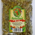 Naturfood Bio héjnélküli tökmag, 100 g