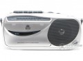 GPO 9401 hordozható kompakt lejátszó rádióval és kazettás felvevővel