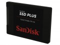 SanDisk SSD PLUS SATA 3 240GB 2.5" SSD (173341)