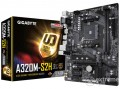 Gigabyte AMD GA-A320M-S2H AM4 alaplap