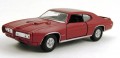 Welly Pontiac GTO 1969
