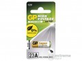 GP Speciális Alkáli elem, 23AE, 55mAh, 12V, 1db/bliszter (B13001)