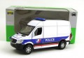 Welly Mercedes-Benz Sprinter Panel Van Police
