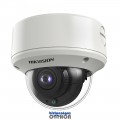 Hikvision DS-2CE56D8T-VPIT3ZF (2.7-13.5) 2 MP THD WDR motoros zoom EXIR dómkamera | OSD menüvel | TVI/AHD/CVI/CVBS kimenet