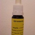 Bach virágterápia Akvamarin (2. Aquamarine) Maui drágakőeszencia - 10 ml