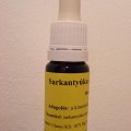 Bach virágterápia Sarkantyúvirág - Böjtfű - (8. Nasturtium) Maui virágeszencia - 10 ml