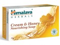 Himalaya Herbals Krémes-mézes tápláló szappan, 75 g