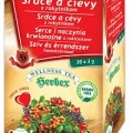 Herbex Szív és érrendszer tea homoktövissel, 20 filter