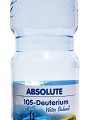 Absolute 125-Deutérium Water Balance csökkentett deuterium tartalmú víz, 1,5 l