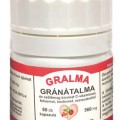 Pharmaforte GRALMA gránátalma kapszula, 60 db