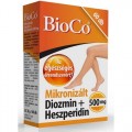 BioCo Mikronizált Diozmin+Heszperidin, 60 db filmtabletta