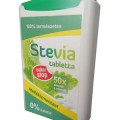 Stevia Cukor Stop tabletta 50x édesebb a cukornál, 100 db