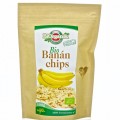 BiOrganik bio banánchips, 100 g