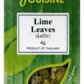 Green Cuisine Lime levél, 4 g -