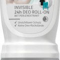 Lavera Deo Roll-on, 50 ml - Invisible