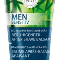 Lavera Men Férfi Sensitiv nyugtató borotválkozás utáni balzsam, 50 ml