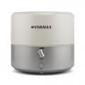 Vivamax Ultrahangos párásító és illóolajpárologtató diffúzor (2 az 1-ben)