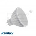 Kanlux LED MR16 5W TOMI LED CW 5300K 360lumen 22705