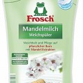Frosch Bio Öblítő koncentrátum Mandulatej illatban 1 Liter