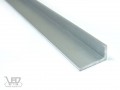 LED Aluminium L profil 20 mm x 10 mm szalaghoz