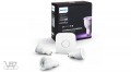 Philips HUE White and Color Ambiance 3 set + Bridge 6.5W GU10 DIM okosvilágítás
