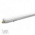 V-TAC 120cm Középfehér-4500K 36W 2800 lumen por és páramentes LED lámpa