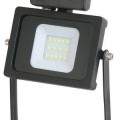 Life Light LED Melegfehér-3000K 10W=100W 820 lumen Mozgásérzékelős LED reflektor