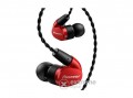 PIONEER SE-CH5T-R fülhallgató, piros