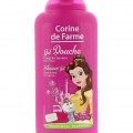 Corine de Farme Disney Lány Sampon és Tusfürdő 250 ml