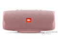 JBL Charge 4 hordozható Bluetooth hangszóró, rózsaszín