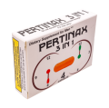 Pertinax 3 in 1 potencianövelő (4db kapszula)