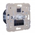 Efapel Logus90 fényerőszabályzó LED fényforráshoz 5-150W és elektr. halogén izzóhoz 15-450W 21217