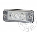 TruckerShop DAF LED magasságjelző 2 LED-es