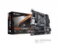 Gigabyte AMD B450 AORUS M AM4 alaplap