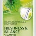 Lavera Hair Sampon Balance Zsíros Hajra 250 ml